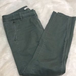 Loft skinny chinos